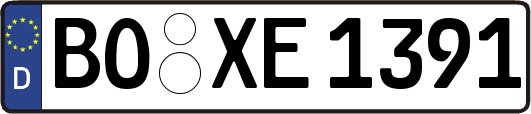 BO-XE1391