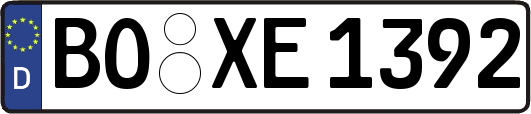 BO-XE1392