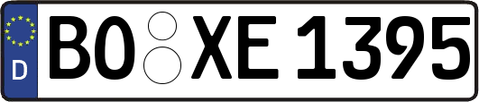 BO-XE1395