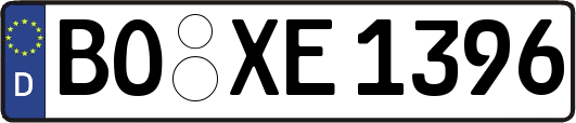 BO-XE1396