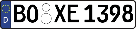 BO-XE1398