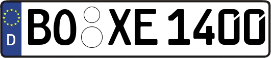 BO-XE1400