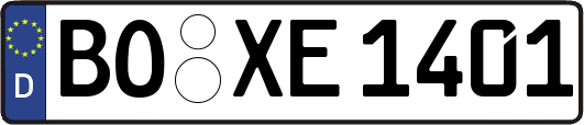 BO-XE1401
