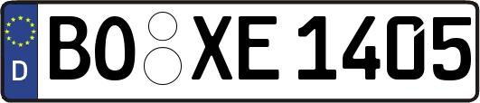 BO-XE1405