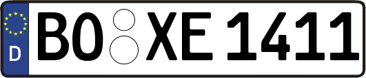 BO-XE1411