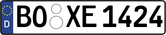 BO-XE1424