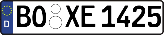 BO-XE1425