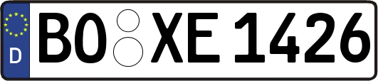 BO-XE1426