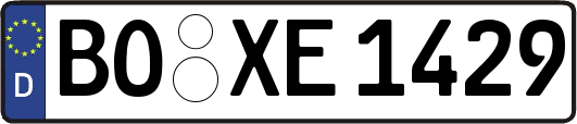 BO-XE1429