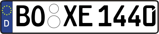 BO-XE1440