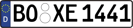 BO-XE1441