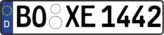 BO-XE1442