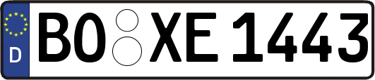 BO-XE1443