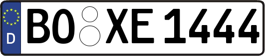 BO-XE1444