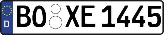 BO-XE1445