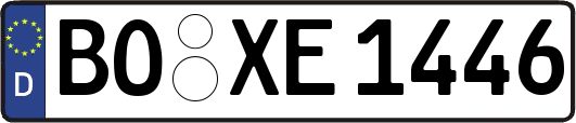 BO-XE1446