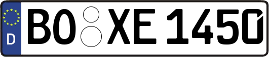 BO-XE1450