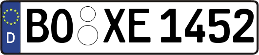 BO-XE1452