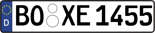 BO-XE1455
