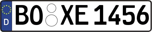 BO-XE1456