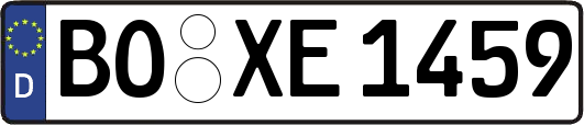 BO-XE1459