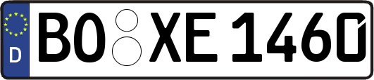 BO-XE1460