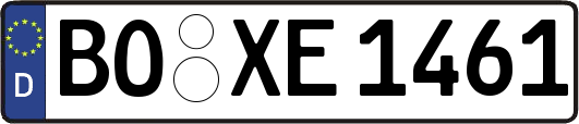 BO-XE1461