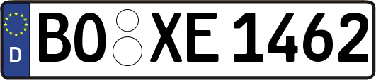 BO-XE1462