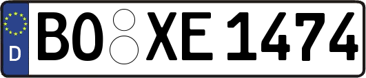 BO-XE1474