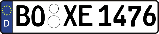 BO-XE1476