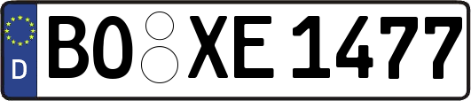 BO-XE1477