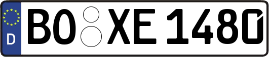 BO-XE1480