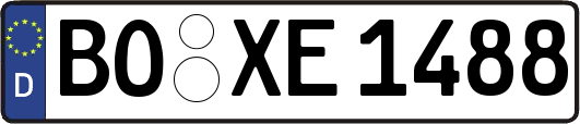 BO-XE1488