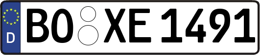 BO-XE1491