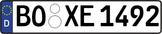 BO-XE1492