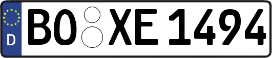 BO-XE1494