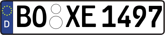 BO-XE1497