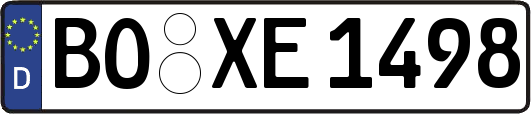BO-XE1498