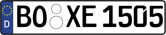 BO-XE1505