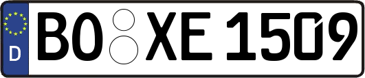 BO-XE1509