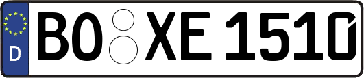 BO-XE1510