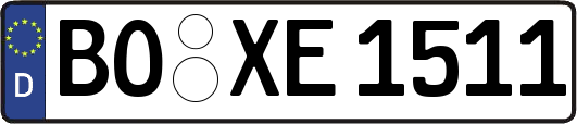 BO-XE1511