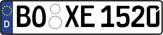 BO-XE1520