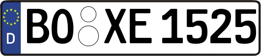 BO-XE1525