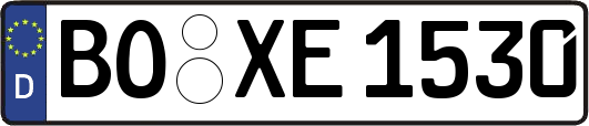 BO-XE1530