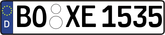 BO-XE1535