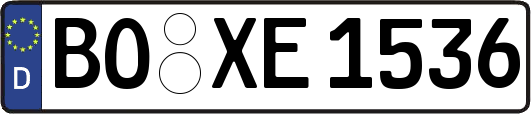 BO-XE1536