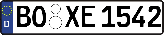 BO-XE1542
