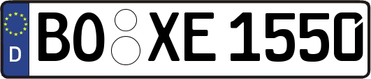 BO-XE1550