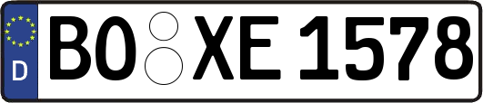 BO-XE1578